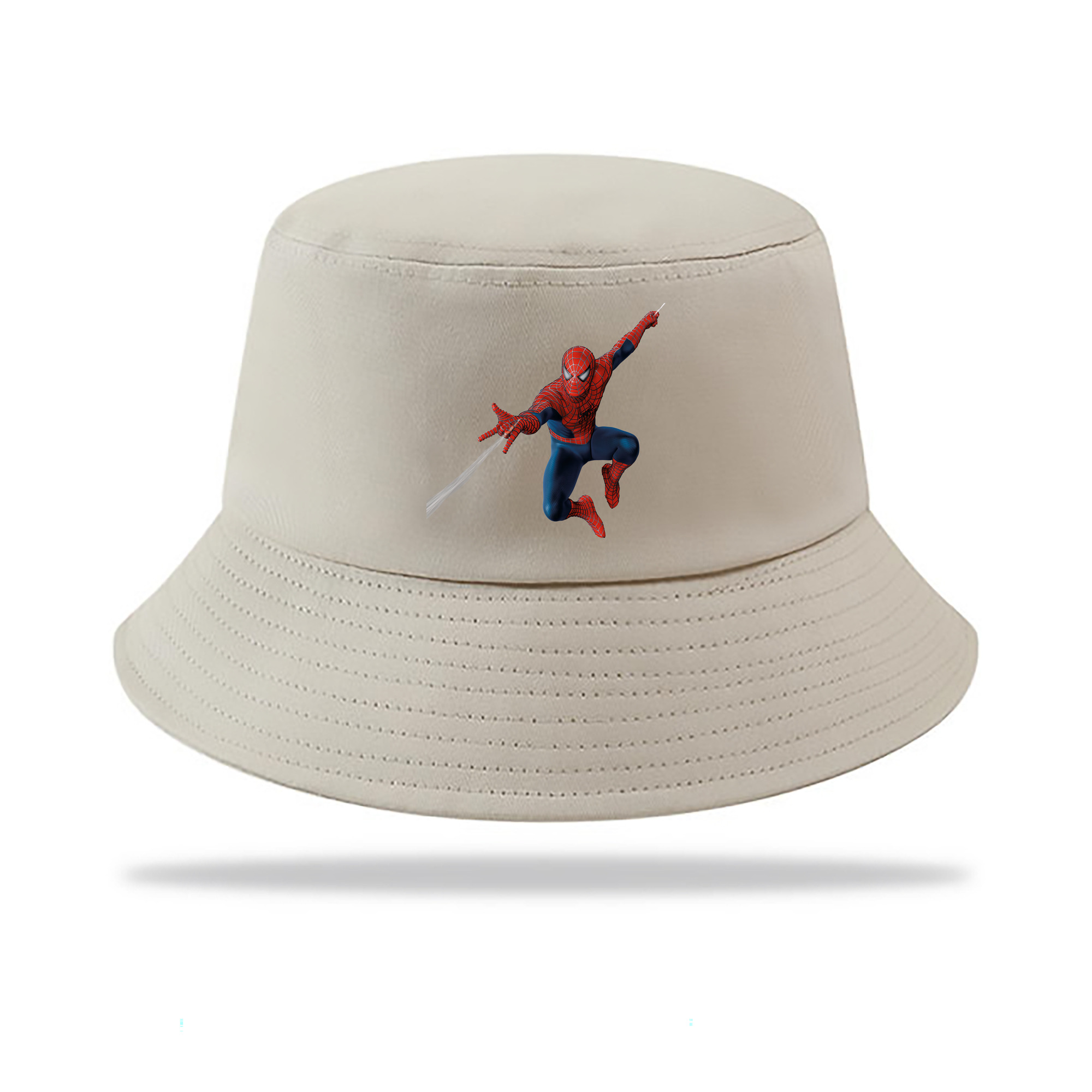 （画像用） Spider Man スパイダーマン アウトドア日除けバケットハット